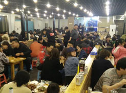 东乌珠穆沁烧烤加盟,学烧烤技术,开烧烤店多少钱