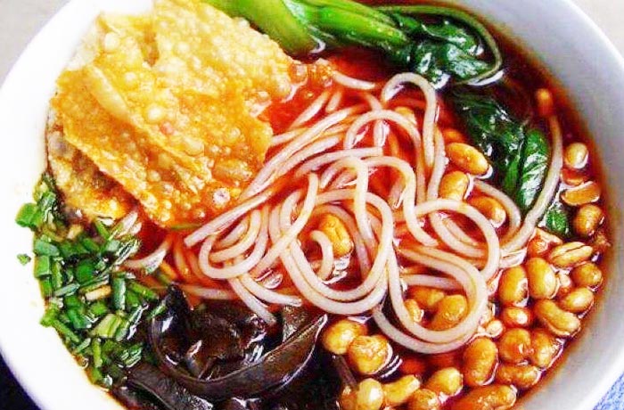 东乌珠穆沁螺蛳粉培训