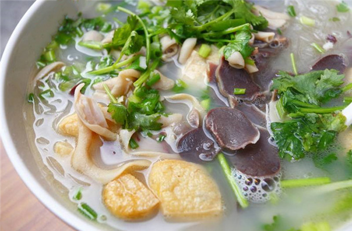 东乌珠穆沁鸭血粉丝汤培训