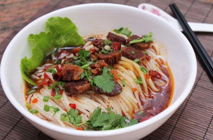 东乌珠穆沁花溪牛肉粉培训