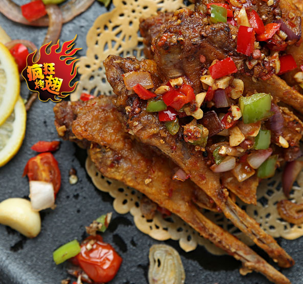 东乌珠穆沁加盟烤翅店