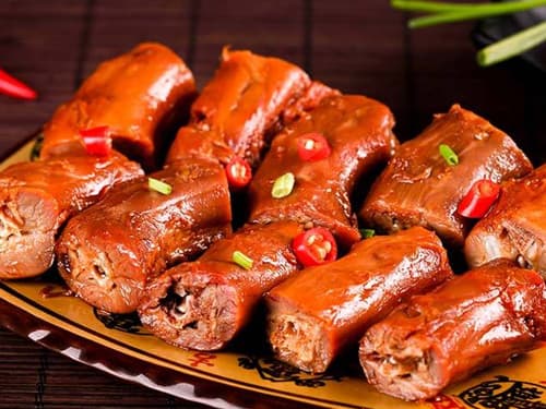 东乌珠穆沁武汉鸭脖培训