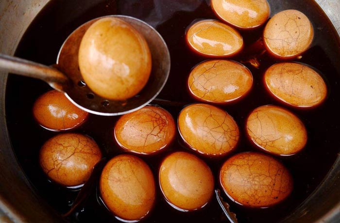东乌珠穆沁茶叶蛋培训