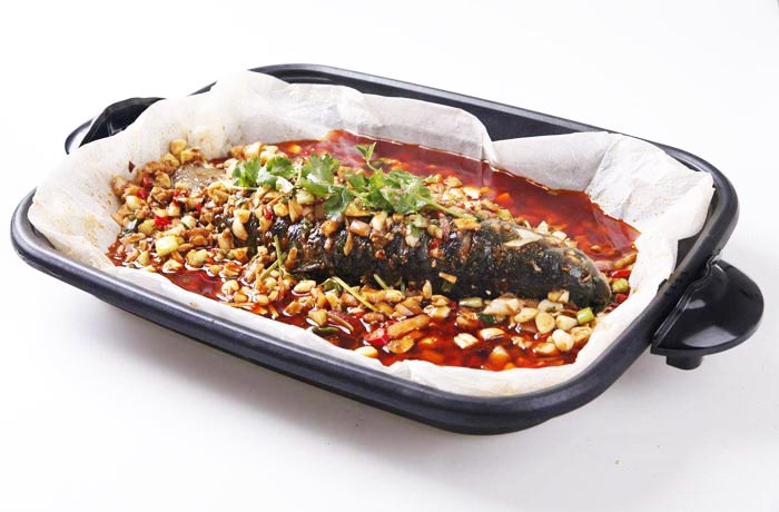 东乌珠穆沁纸包鱼培训